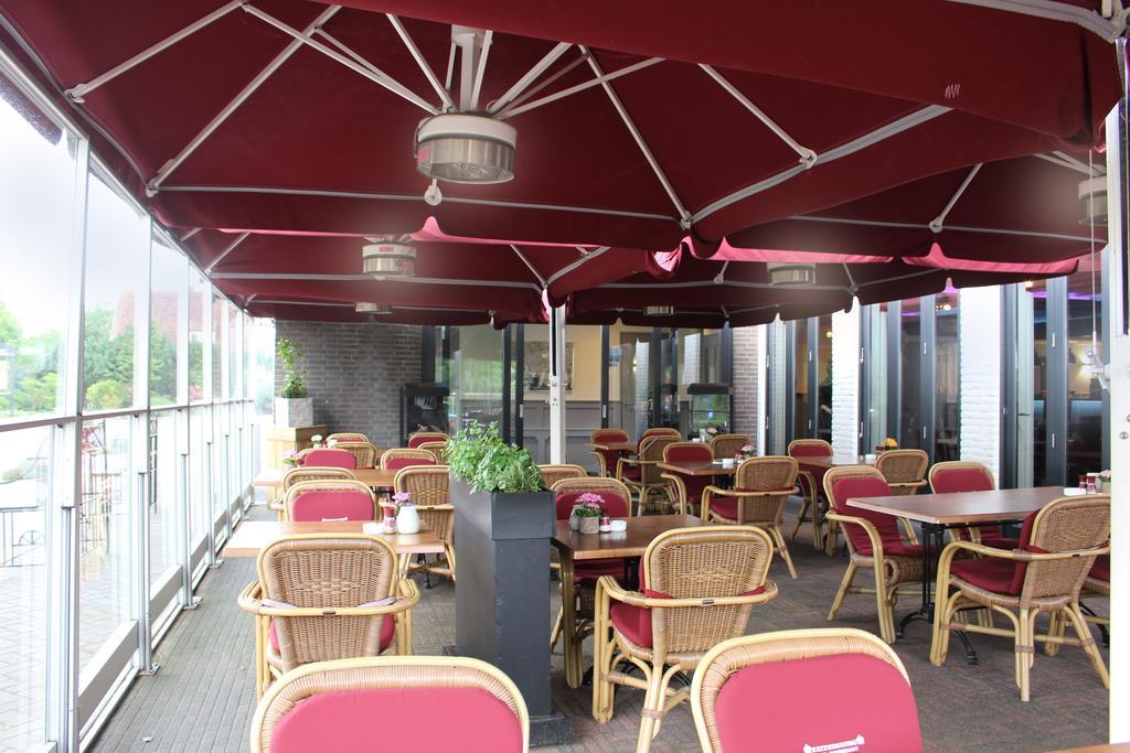 Hotel Restaurant Keizersberg Elsendorp Exteriör bild