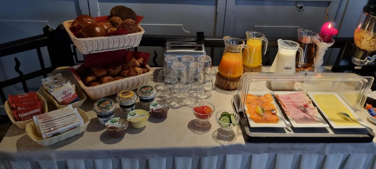 Hotel Restaurant Keizersberg Elsendorp Exteriör bild