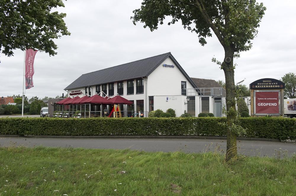 Hotel Restaurant Keizersberg Elsendorp Exteriör bild